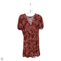 Dress Casual Short By Madewell In Floral Print, Size: M