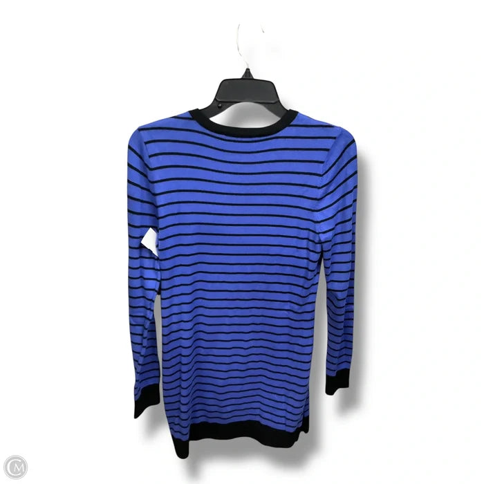 Dress Casual Short By Michael By Michael Kors In Striped Pattern, Size: S