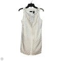 Dress Casual Short By New York And Co In White, Size: Xs