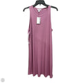 Dress Casual Short By Nine West Apparel In Purple, Size: Xl