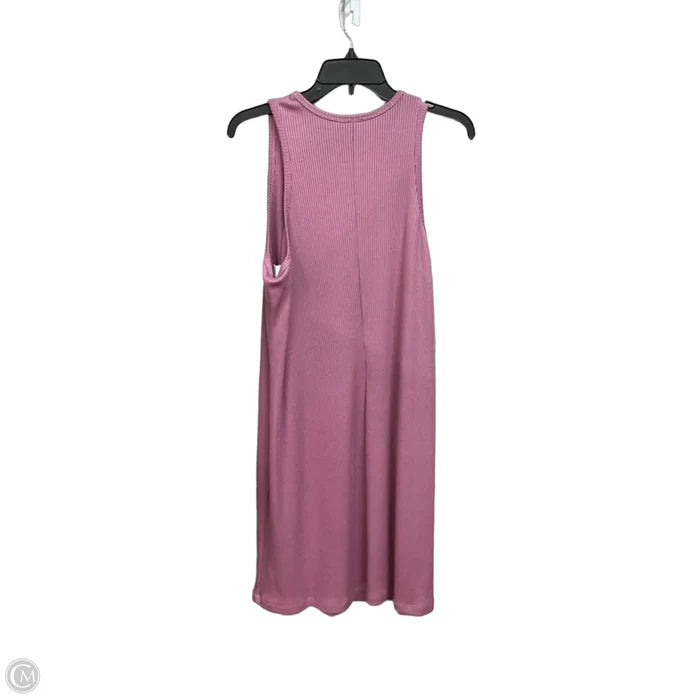Dress Casual Short By Nine West Apparel In Purple, Size: Xl