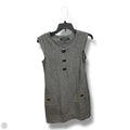 Dress Casual Short By Nine West In Grey, Size: S