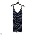 Dress Casual Short By Ocean Drive In Striped Pattern, Size: L