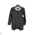 Dress Casual Short By Papillion In Black, Size: S