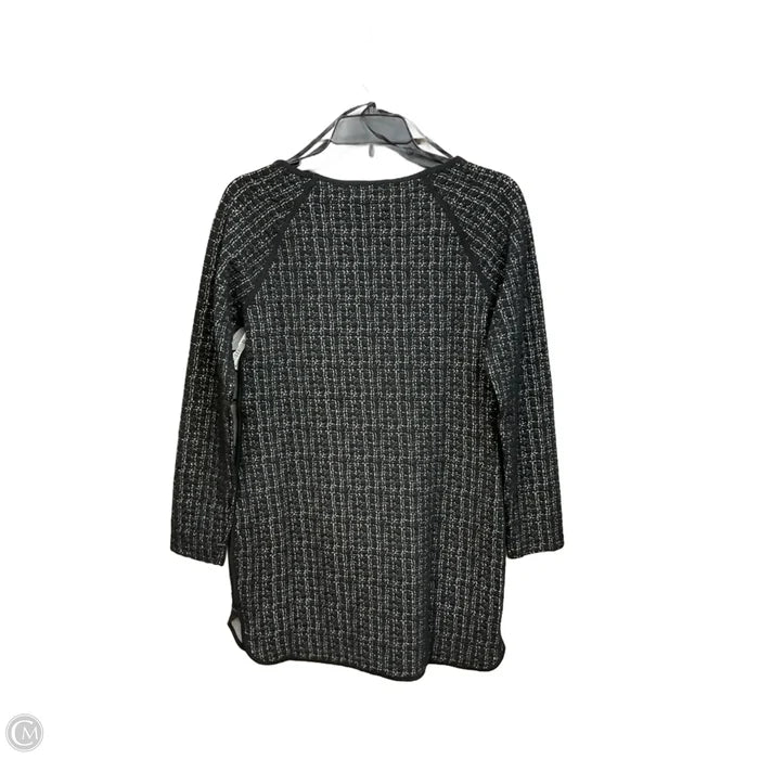 Dress Casual Short By Papillion In Black, Size: S