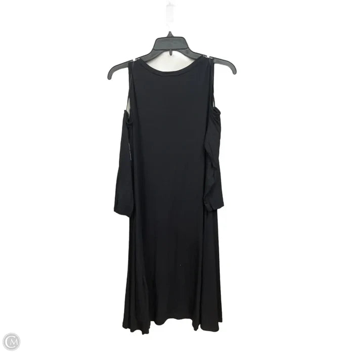 Dress Casual Short By Style And Company In Black, Size: M