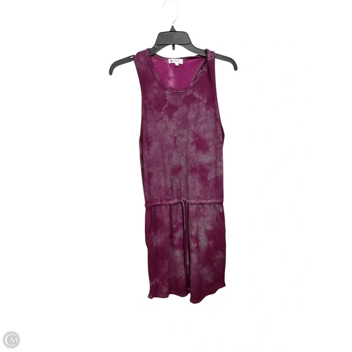 Dress Casual Short By Sundry In Purple, Size: S