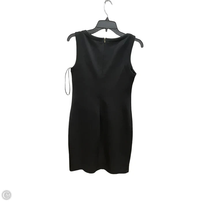 Dress Casual Short By Thalia Sodi In Black & Blue, Size: M