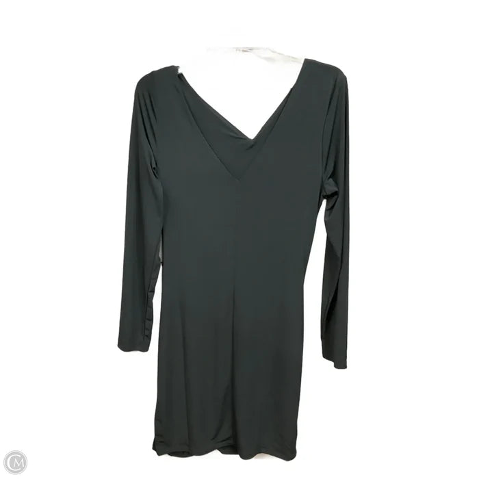 Dress Casual Short By The Drop In Black, Size: L