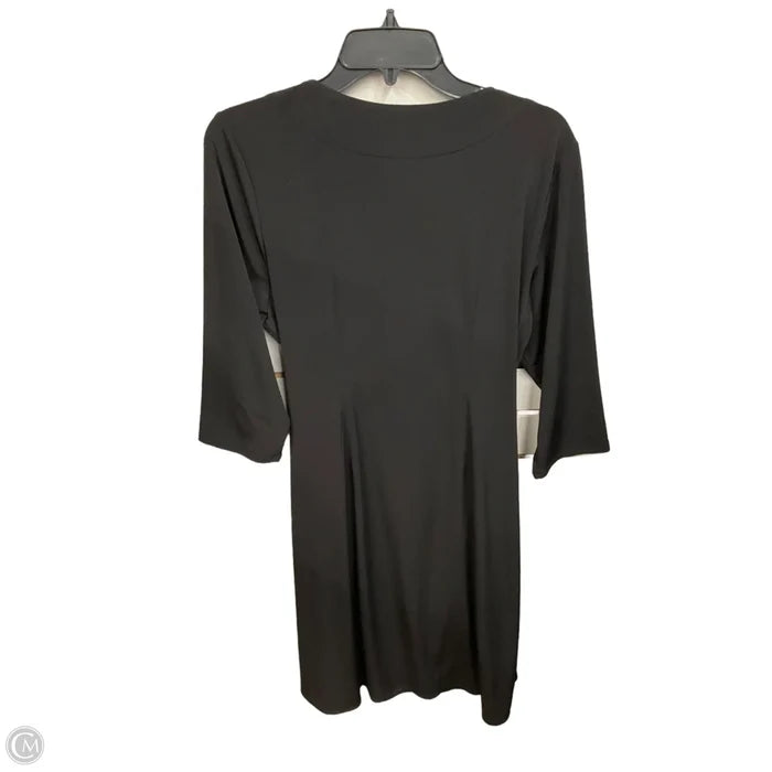 Dress Casual Short By Tommy Bahama In Black, Size: L
