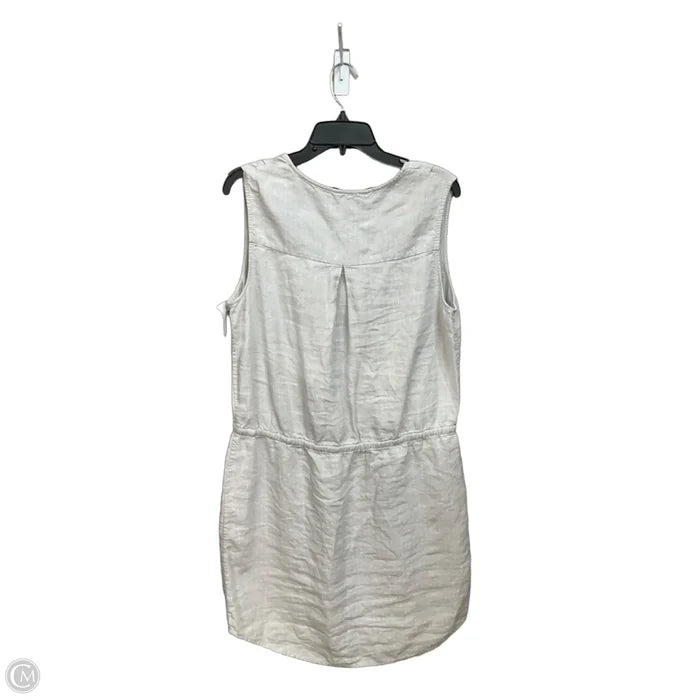 Dress Casual Short By Tommy Bahama In Grey, Size: L