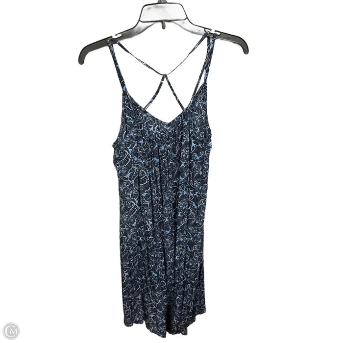Dress Casual Short By Tommy Bahama In Tropical Print, Size: M
