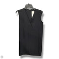 Dress Casual Short By Uniqlo In Black, Size: Xs