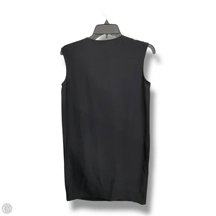 Dress Casual Short By Uniqlo In Black, Size: Xs