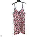 Dress Casual Short By Vineyard Vines In Floral Print, Size: 2x