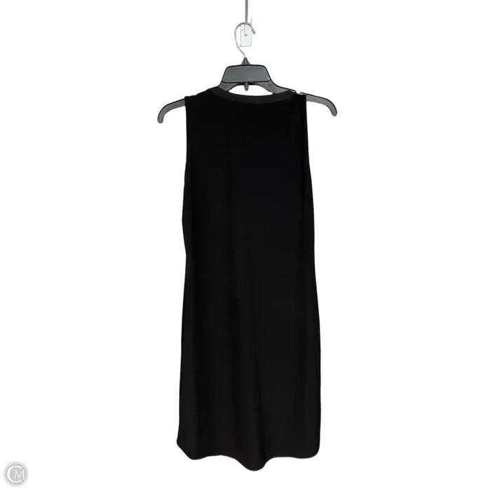Dress Casual Short By White House Black Market In Black, Size: S
