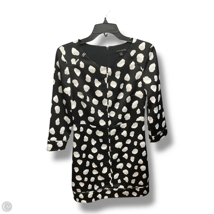 Dress Party Midi By Do + Be In Black, Size: S