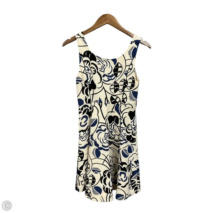 Dress Party Short By Cma In Black & Blue, Size: Xs