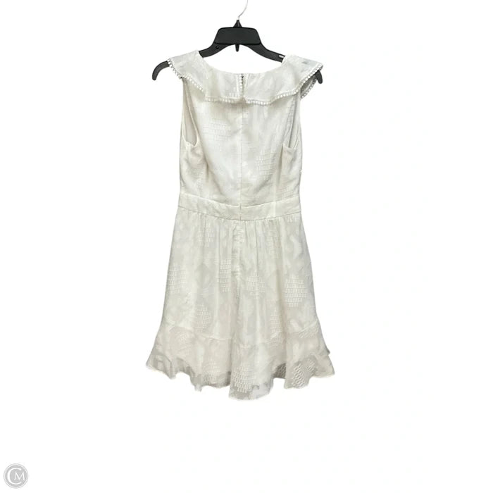 Dress Party Short By Cma In White, Size: S