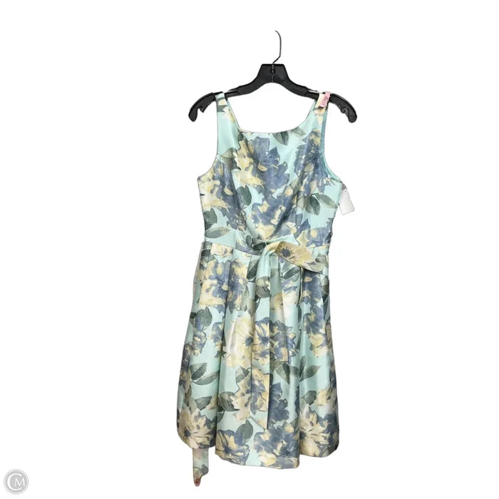 Dress Party Short By Jessica Howard In Blue, Size: S