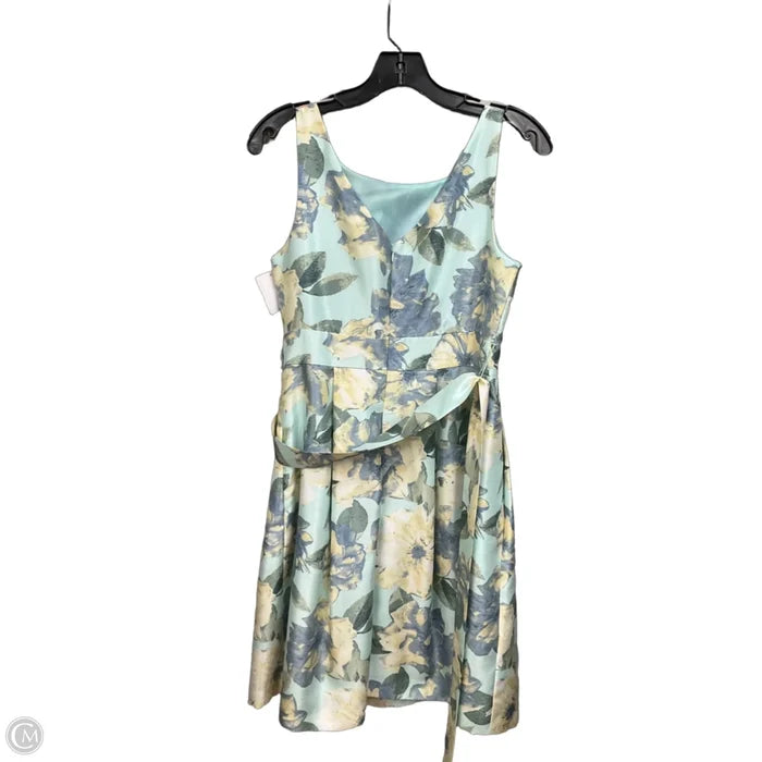 Dress Party Short By Jessica Howard In Blue, Size: S