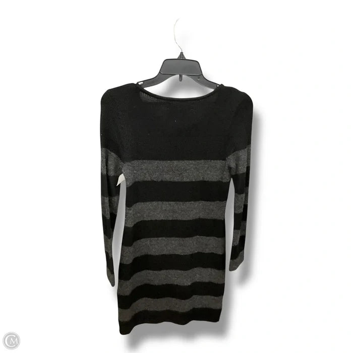 Dress Sweater By Loft In Striped Pattern, Size: Sp