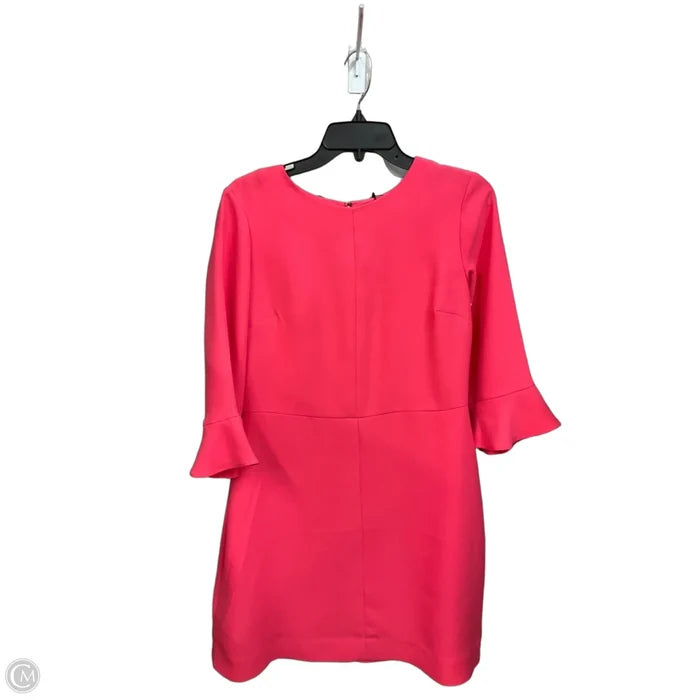Dress Work By Banana Republic In Pink, Size: S