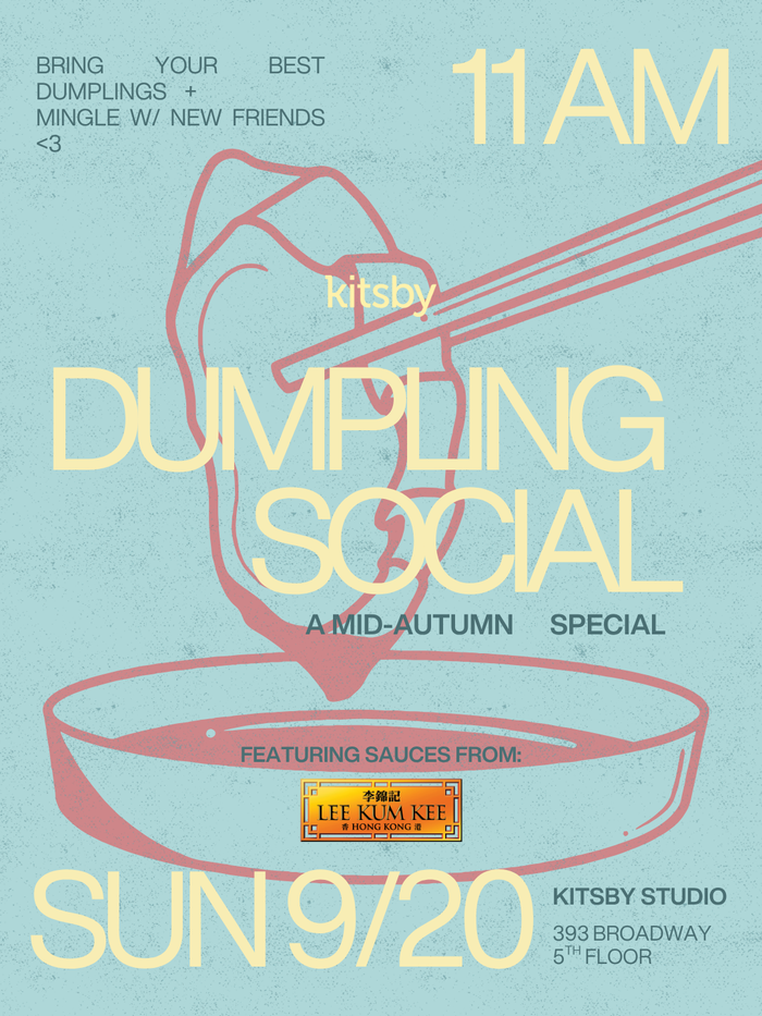 Dumpling Social