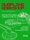 Dumpling Workshop