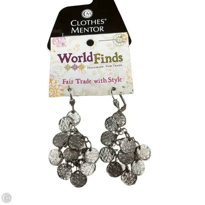 Earrings Dangle/drop By Cmc