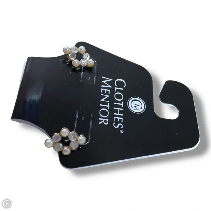 Earrings Sterling Silver By Jordache