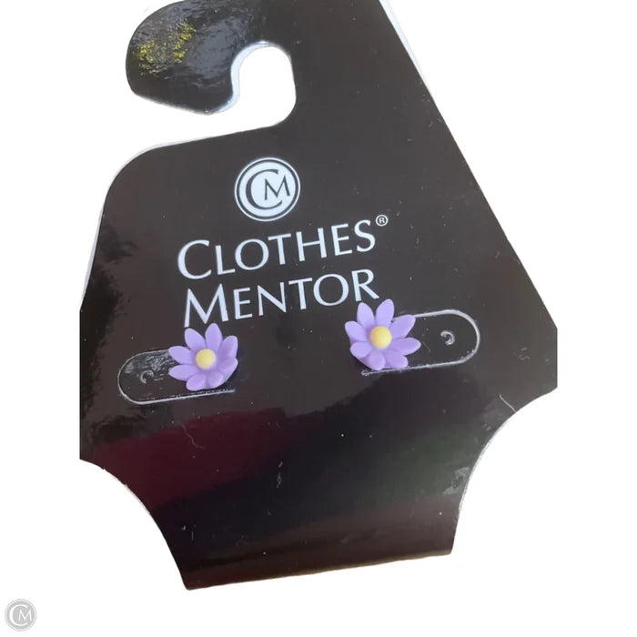 Earrings Stud By Clothes Mentor
