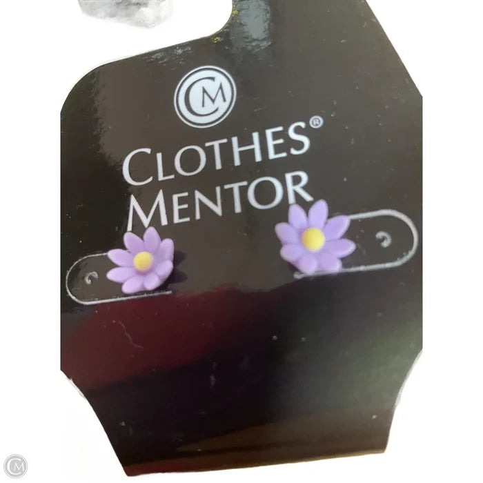 Earrings Stud By Clothes Mentor