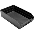 Eco Friendly Shelf Bins 11-1/8"W x 17-5/8"L (8 Pack) - QSB110BR - Quantum Storage Systems