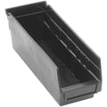Eco Friendly Shelf Bins 4-1/8"W x 11-5/8"L (36 Pack) - QSB101BR - Quantum Storage Systems