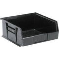 Eco Friendly Ultra Stack and Hang Bins 11"W x 10-7/8"L (6 Pack) - QUS235BR - Quantum Storage Systems
