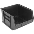 Eco Friendly Ultra Stack and Hang Bins 16-1/2 (3 Pack) - QUS270BR - Quantum Storage Systems