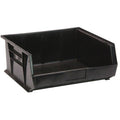 Eco Friendly Ultra Stack and Hang Bins 16-1/2"W x 14-3/4"L (6 Pack) - QUS250BR - Quantum Storage Systems