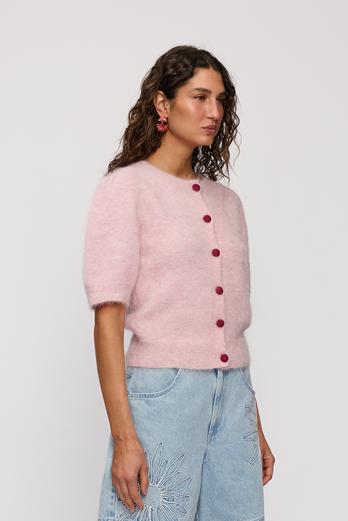 Elena Cardigan - Candy