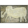 Elephant in The Room Art Print