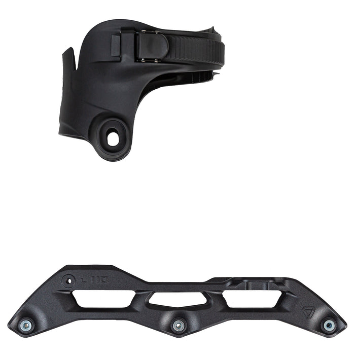 Elite cast Syncro complete 110 incl. Cuff - 270 Black, TRI (1)