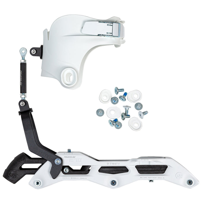 Elite cast Syncro complete 110 incl. Cuff - 270 White, TRI