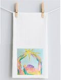 Emma Nativity Tea Towel