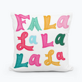 Emmalee Falalala Pillow
