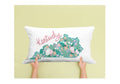 Emma's Southern State Kentucky  14x20 Lumbar Pillow