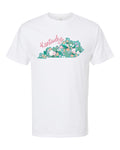 Emma's Southern State Kentucky on White Short Sleeve