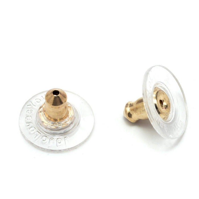 Enchanted Mini Bling Sterling Silver Stud Earrings