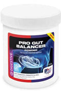 Equine America Pro Gut Balancer digestive supplement in a 450g tub