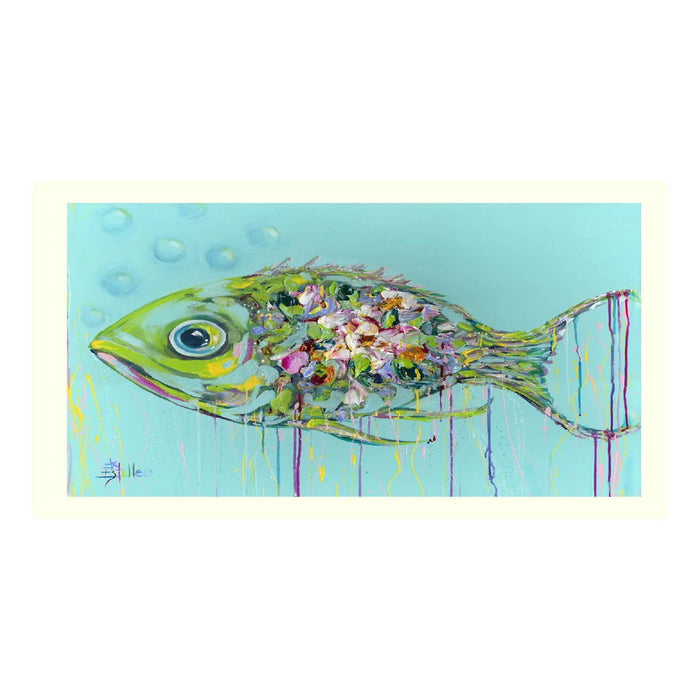 Estelle Artistic Fish Swap