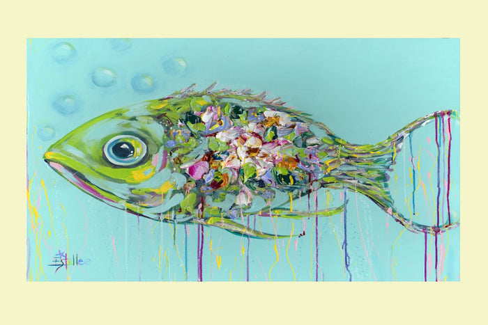 Estelle Artistic Fish Swap